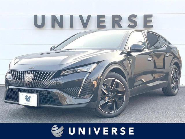 Japanese used car Ref# 1539595 PEUGEOT / PEUGEOT 408