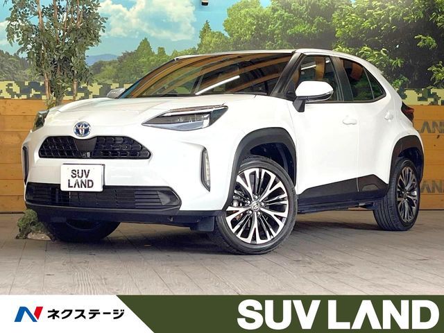 TOYOTA / YARIS CROSS HYBRID