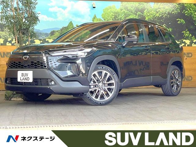 Japanese used car Ref# 1539601 TOYOTA / COROLLA CROSS HYBRID