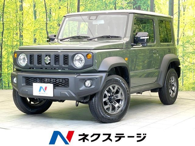 SUZUKI / JIMNY SIERRA