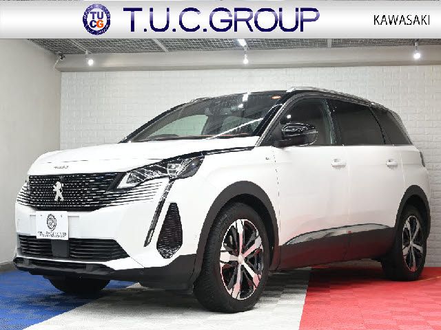 PEUGEOT / PEUGEOT 5008
