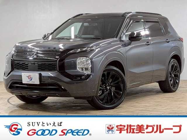 MITSUBISHI / OUTLANDER PHEV