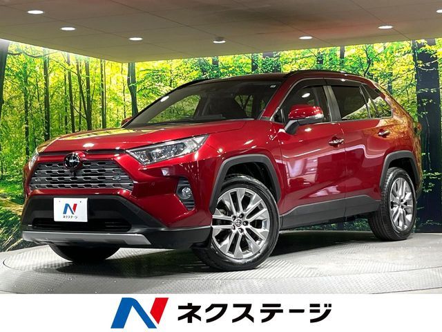 Japanese used car Ref# 1539607 TOYOTA / RAV4 4WD