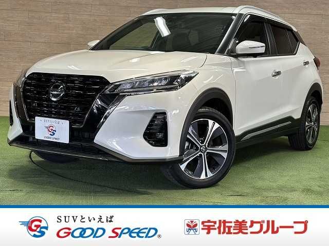 NISSAN / KICKS