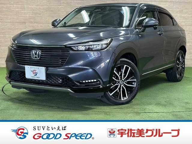 HONDA / VEZEL e:HEV