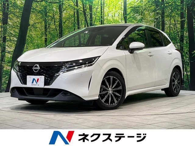 Japanese used car Ref# 1539612 NISSAN / NOTE