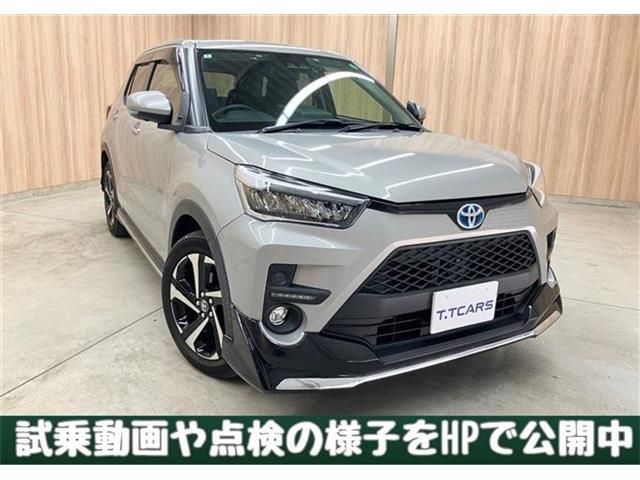 TOYOTA / RAIZE HYBRID