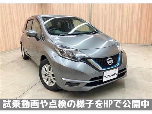 Japanese used car Ref# 1539618 NISSAN / NOTE