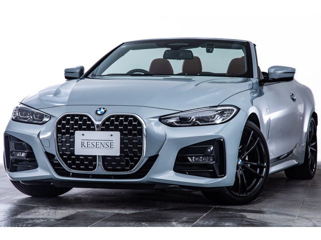 Japanese used car Ref# 1539619 BMW / BMW 4series open