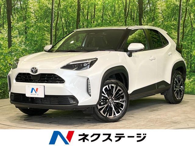 Japanese used car Ref# 1539624 TOYOTA / YARIS CROSS