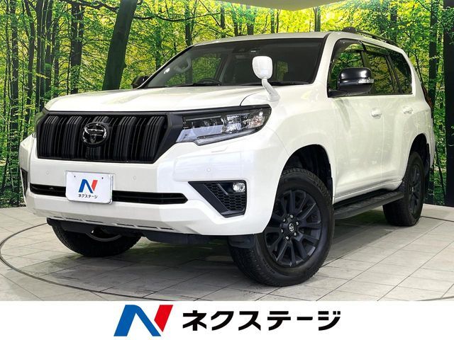 TOYOTA / LANDCRUISER PRADO