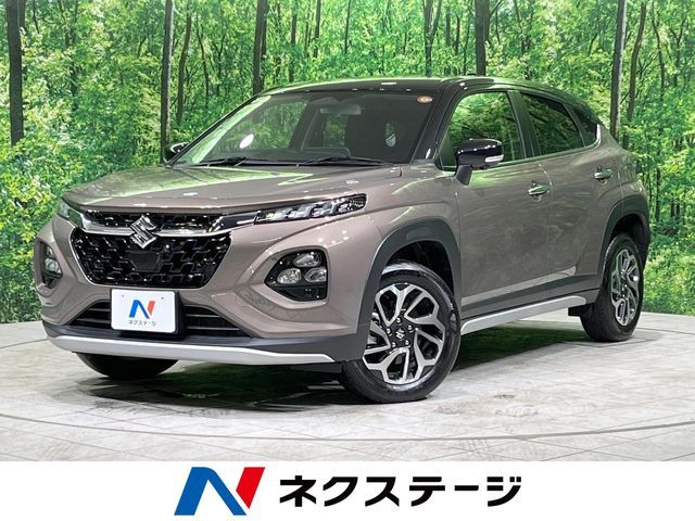 Japanese used car Ref# 1539629 SUZUKI / FRONX