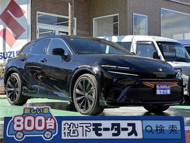TOYOTA / CROWN SPORT