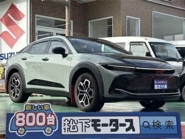 TOYOTA / CROWN CROSSOVER