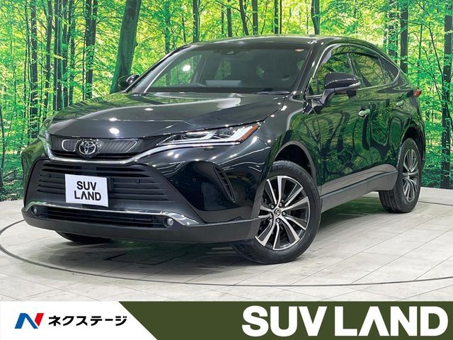 TOYOTA / HARRIER 2WD