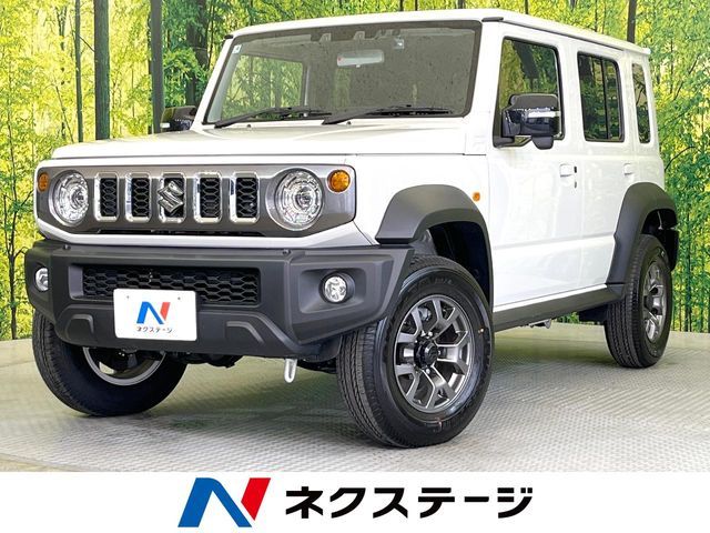 Japanese used car Ref# 1539637 SUZUKI / JIMNY NOMADE