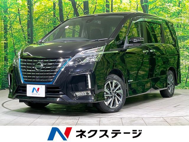 NISSAN / SERENA  WG