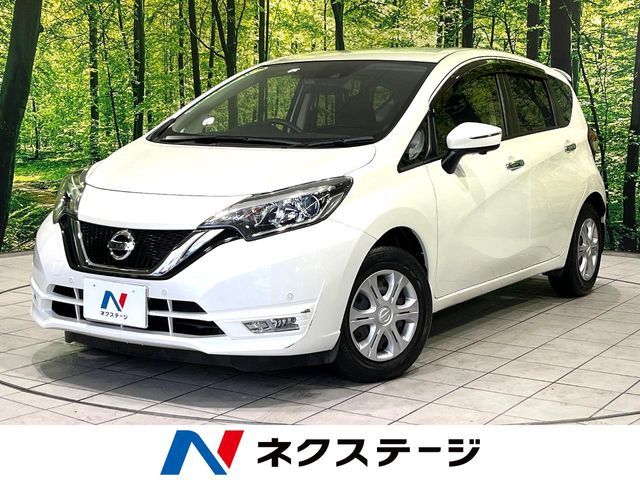 Japanese used car Ref# 1539643 NISSAN / NOTE