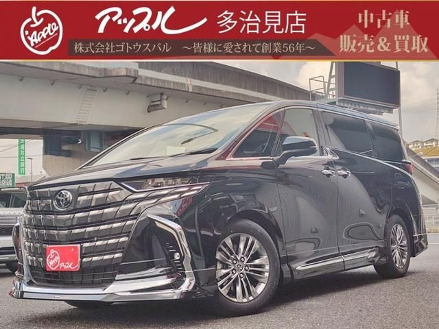 Japanese used car Ref# 1539644 TOYOTA / ALPHARD