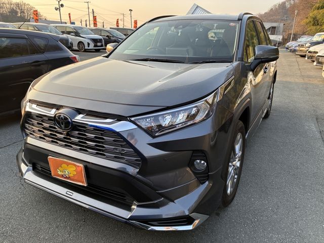Japanese used car Ref# 1539649 TOYOTA / RAV4 4WD