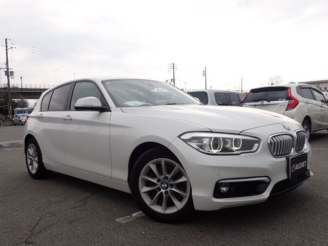 Japanese used car Ref# 1539650 BMW / BMW 1series