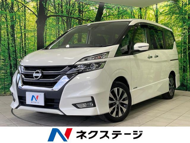 NISSAN / SERENA  S-HYBRID