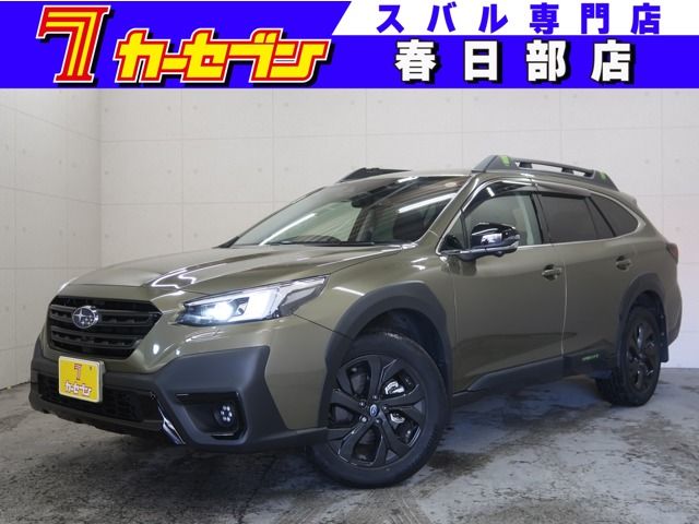 SUBARU / LEGACY OUTBACK