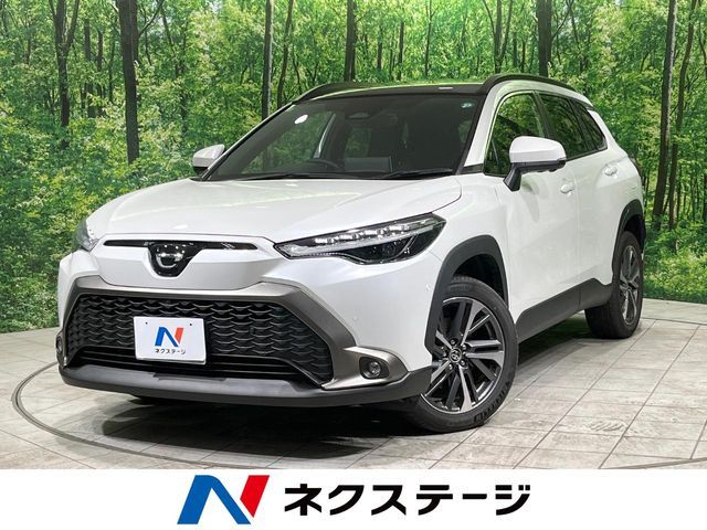 TOYOTA / COROLLA CROSS HYBRID