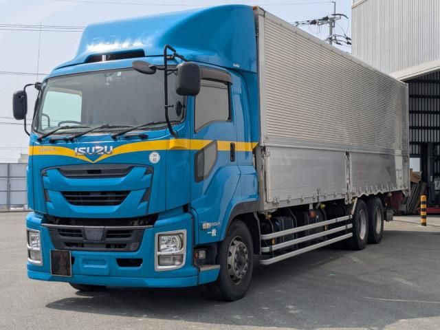 ISUZU / GIGA
