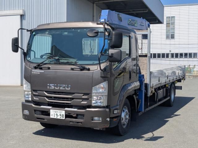ISUZU / FORWARD