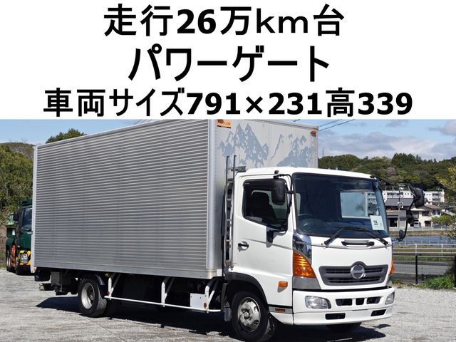 HINO / RANGER