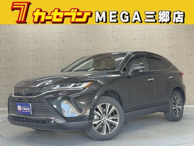 TOYOTA / HARRIER 2WD