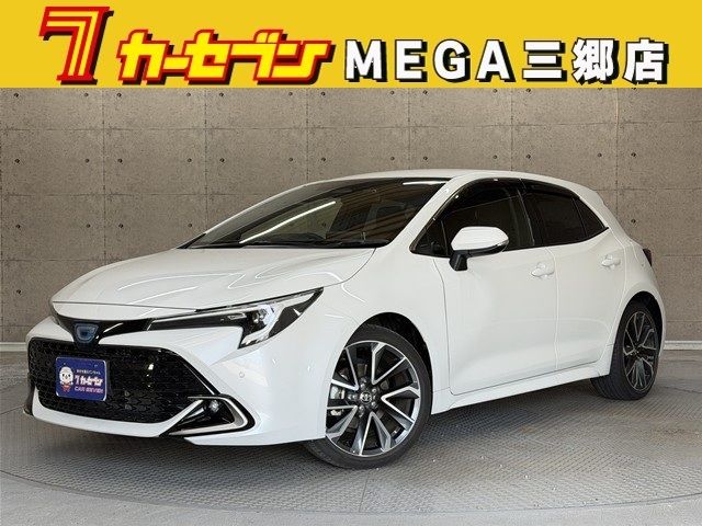 Japanese used car Ref# 1539680 TOYOTA / COROLLA SPORT HYBRID