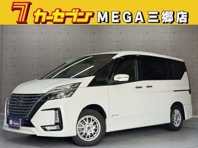 NISSAN / SERENA  WG