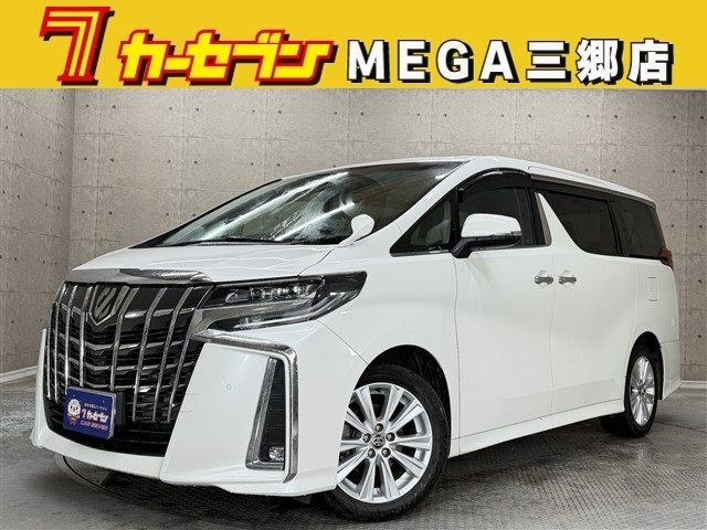 TOYOTA / ALPHARD