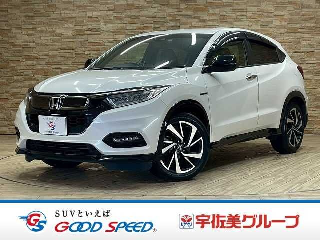 Japanese used car Ref# 1539683 HONDA / VEZEL HYBRID