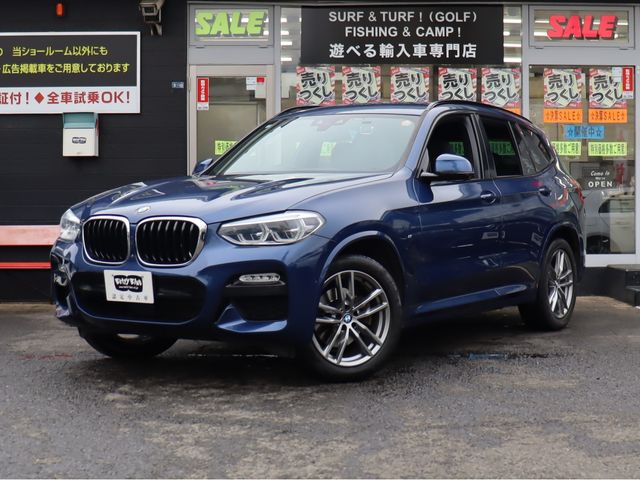 Japanese used car Ref# 1539685 BMW / BMW X3