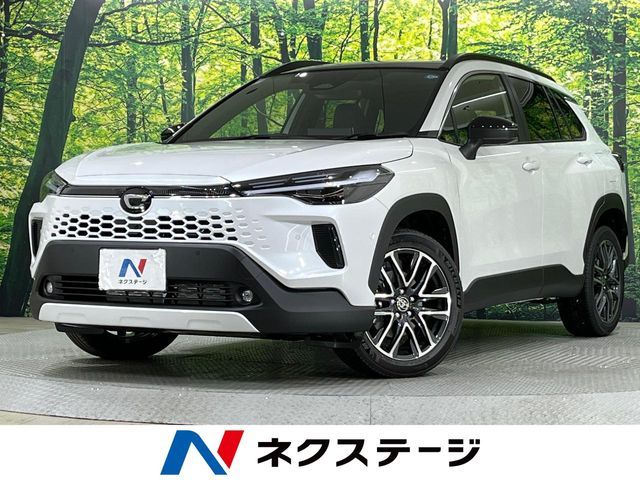 Japanese used car Ref# 1539687 TOYOTA / COROLLA CROSS HYBRID