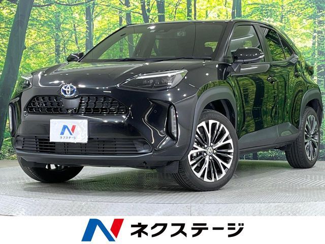 Japanese used car Ref# 1539688 TOYOTA / YARIS CROSS HYBRID