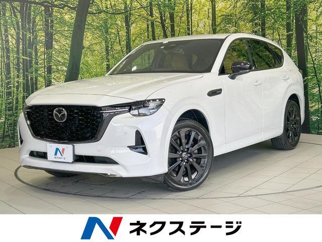 Japanese used car Ref# 1539691 MAZDA / CX-60