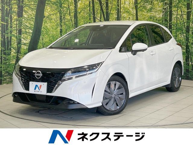 Japanese used car Ref# 1539692 NISSAN / NOTE