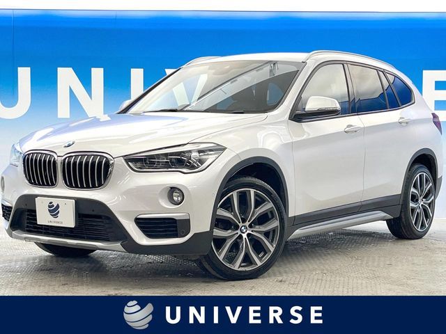 Japanese used car Ref# 1539694 BMW / BMW X1