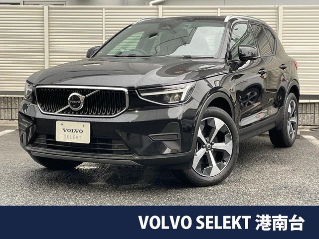 Japanese used car Ref# 1539698 VOLVO / VOLVO XC40