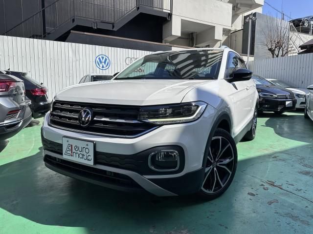 Japanese used car Ref# 1539700 VOLKSWAGEN / VOLKSWAGEN T-Cross