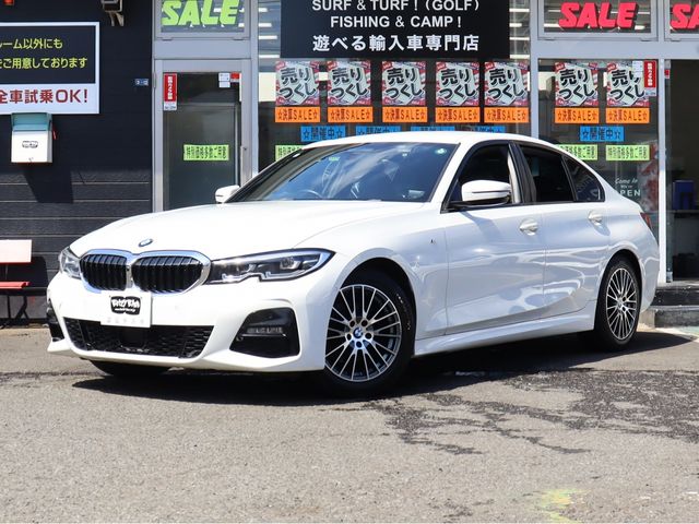 BMW / BMW 3series sedan