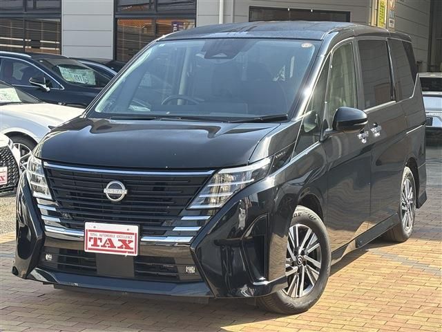 NISSAN / SERENA  WG