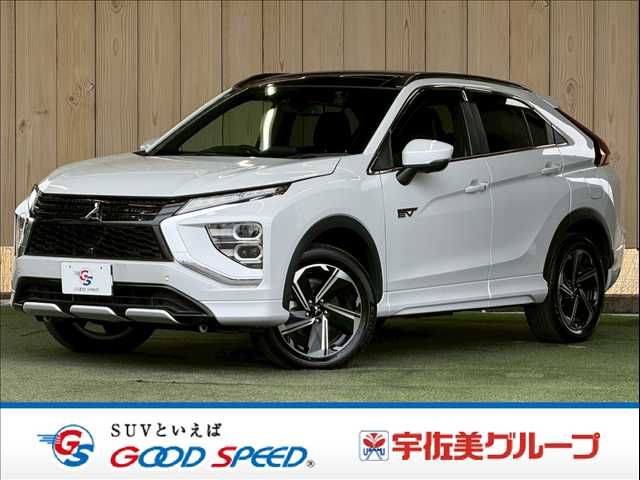 Japanese used car Ref# 1539714 MITSUBISHI / ECLIPSE CROSS PHEV
