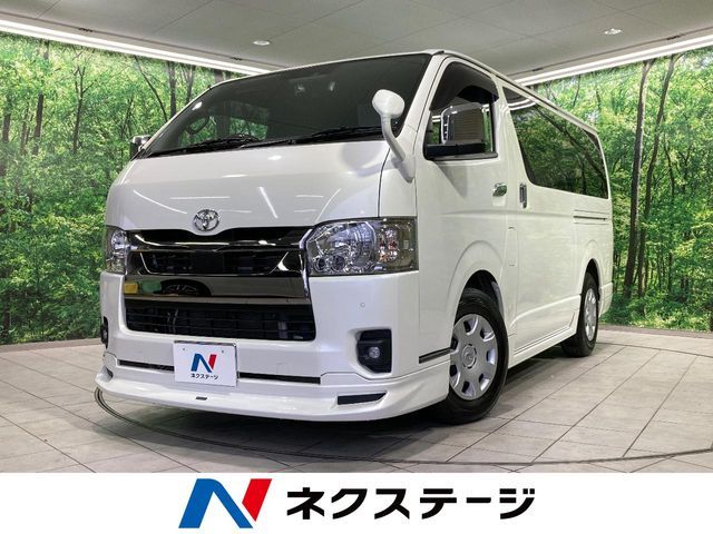 Japanese used car Ref# 1539715 TOYOTA / HIACE van 2WD