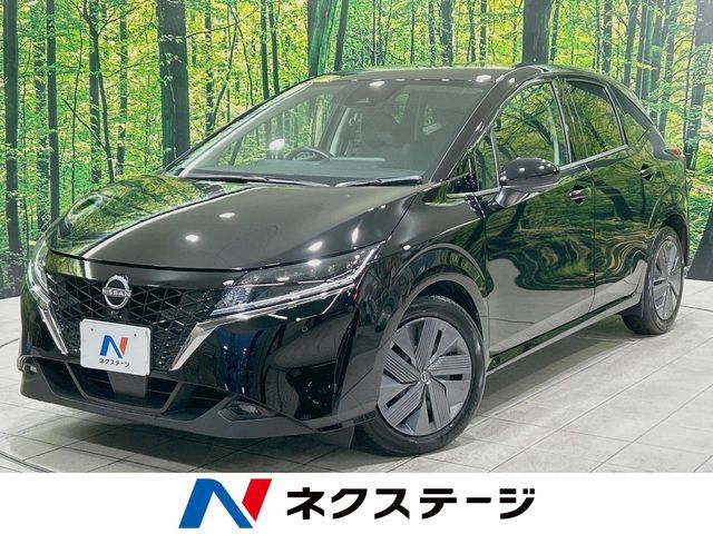 Japanese used car Ref# 1539720 NISSAN / NOTE