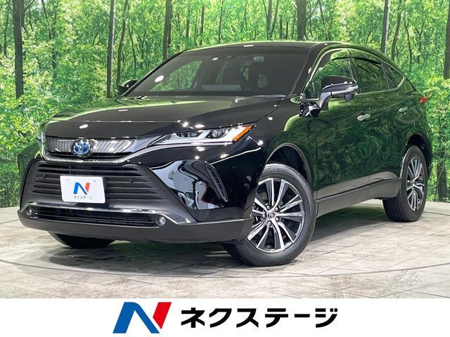 Japanese used car Ref# 1539723 TOYOTA / HARRIER HYBRID